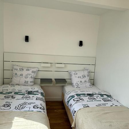 Appartement Jacuzzi El Havre Exterior foto