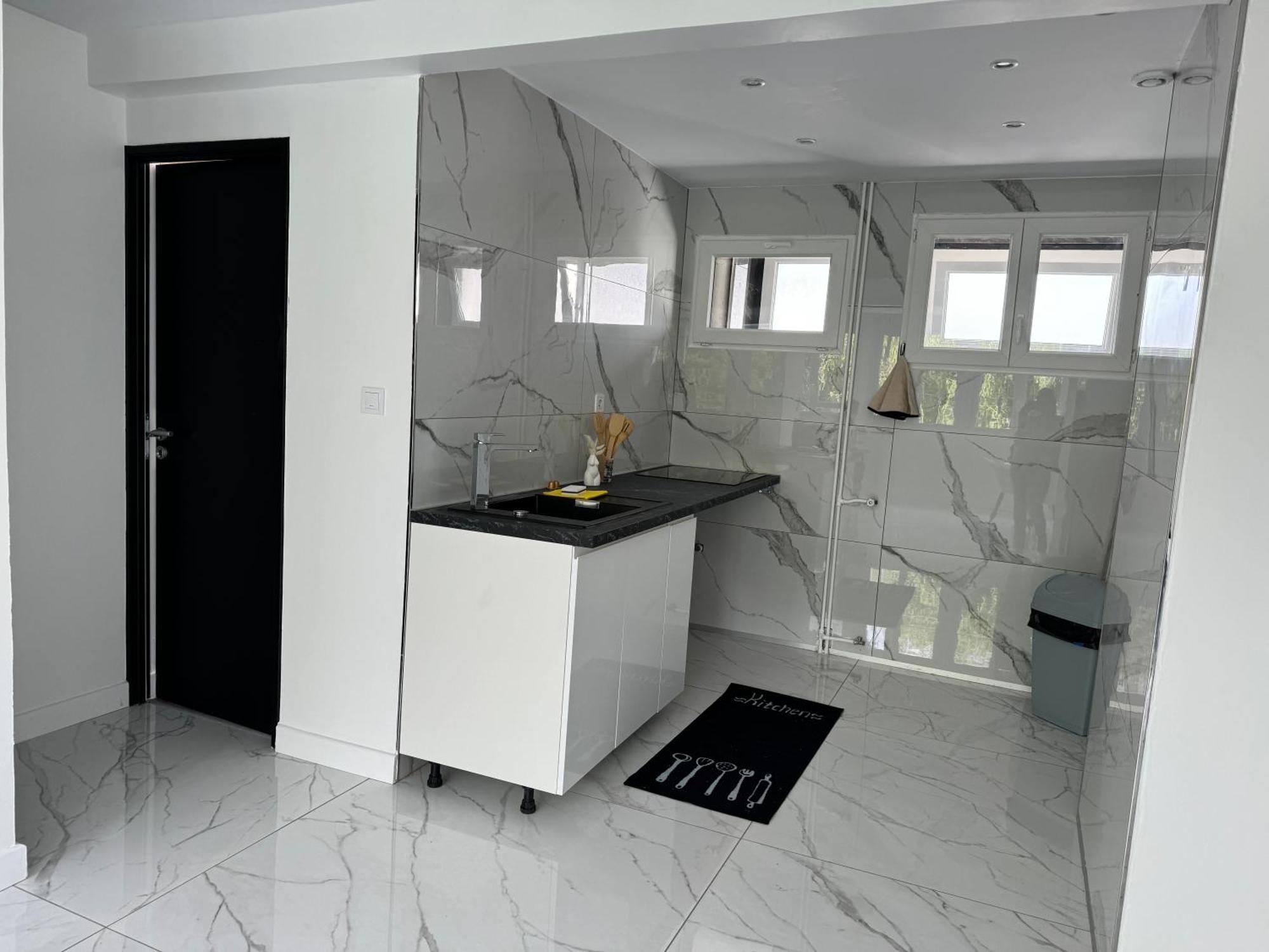 Appartement Jacuzzi El Havre Exterior foto