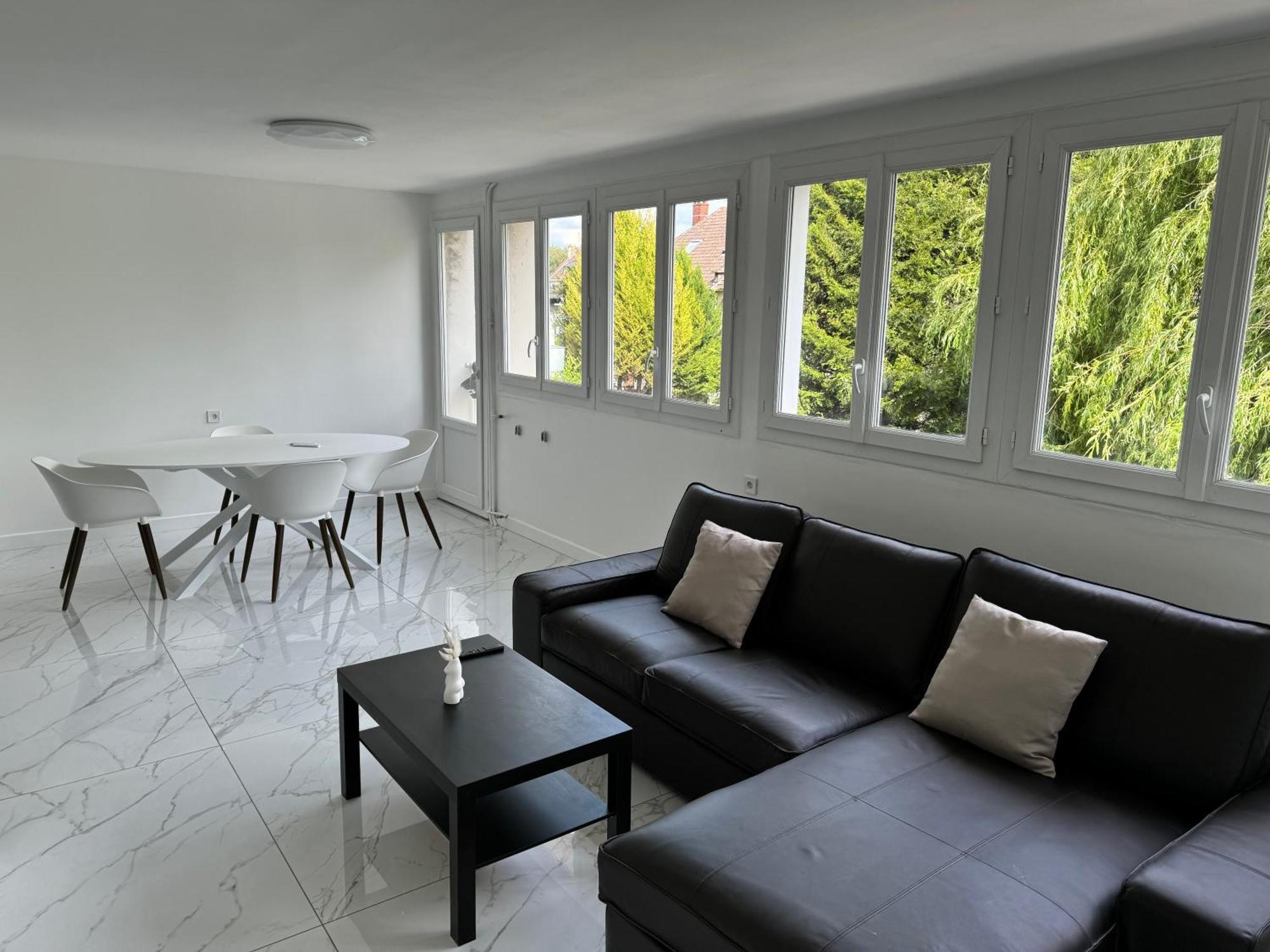 Appartement Jacuzzi El Havre Exterior foto