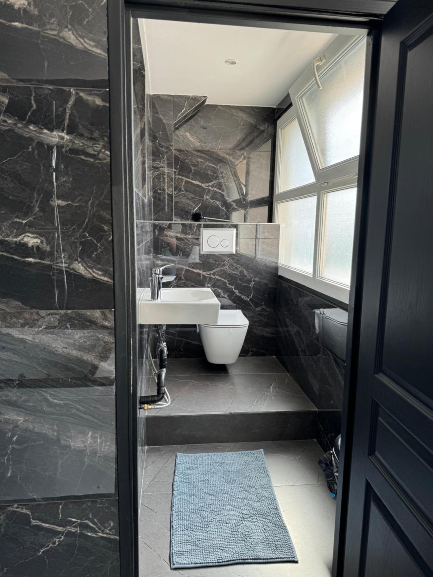 Appartement Jacuzzi El Havre Exterior foto
